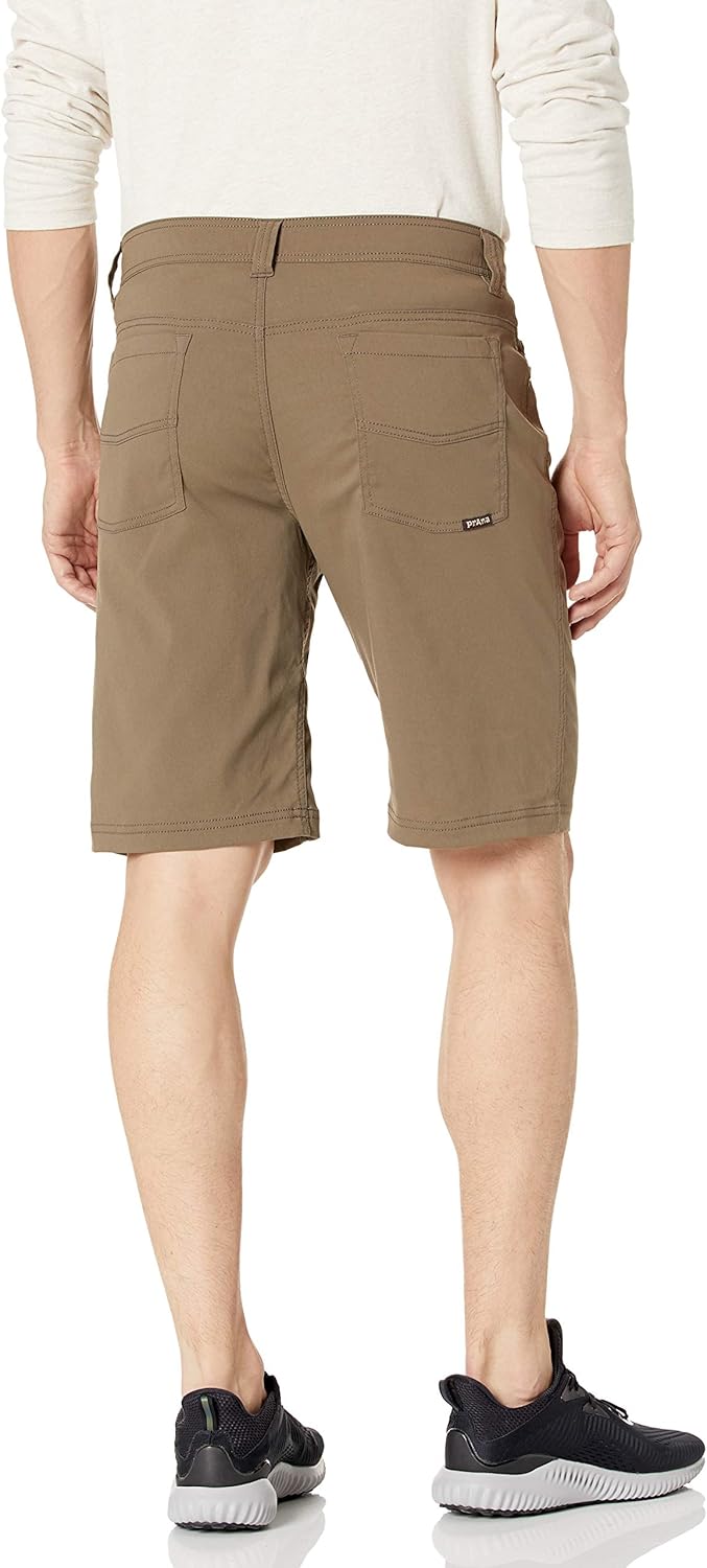 Prana brion shorts 11 inseam Clearance