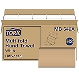 Tork Multifold Hand Towel White