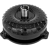 XHD Torque Converter for GM TH700-R4, 4L60 Transmissions | Fits GM TH700-R4, 4L60, 2800-3200 RPM Stall Speed, 298mm Diameter, 30-Spline 3-Step Input