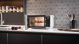 Sharp YC-MG02U-S Compact 20L 800W Microwave with 1000W Grill Silver view 7