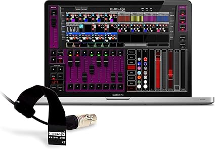 lighting control desk