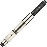 Monteverde 31075 Threaded Ink Converter, Clear