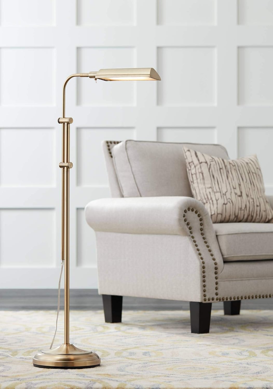 floor lamp for reading chair