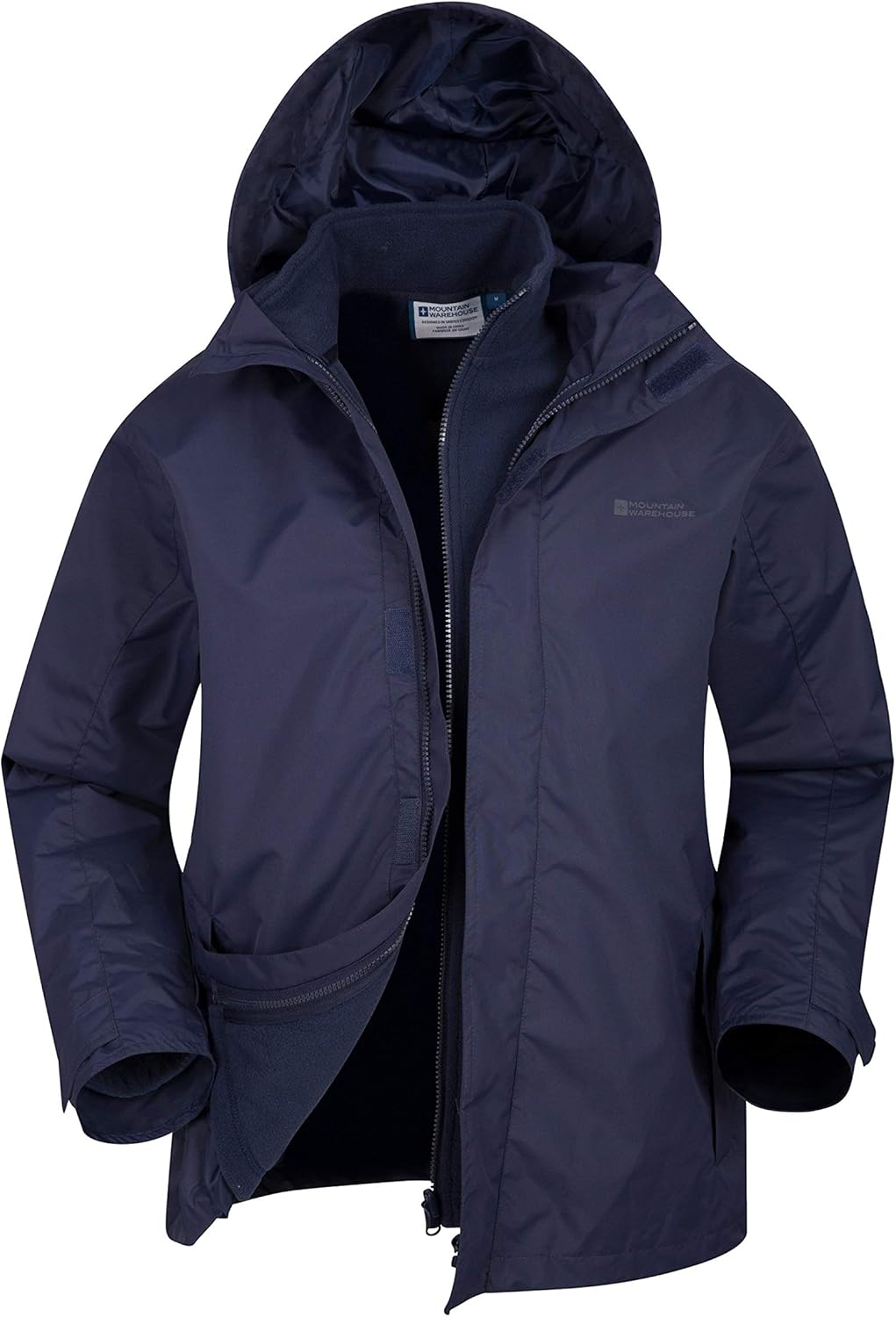 freestep mountain jacket