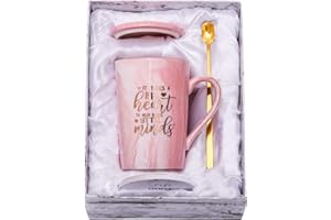 ShinnyWis It Takes a Big Heart to Shape Little Minds-Teacher Appreciation Gifts-Teacher Gifts for Women-Thank You,Christmas Gifts for Teachers-14oz Coffee Mug