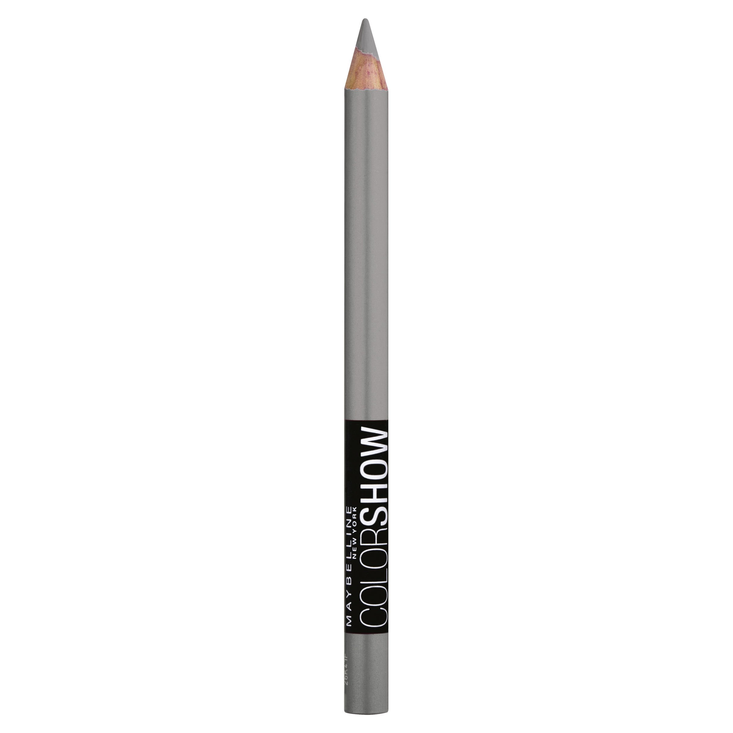 Maybelline Color Show Number Eye Khol Number 120, Sparkle Grey