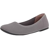 Amazon Essentials Women's Knit Ballet Flat