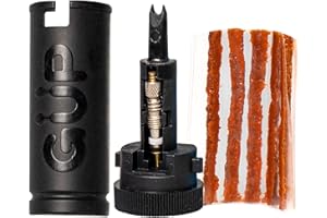 GÜP-GUP-OPS Oversize Puncture System-Tubeless Bike Tire Plug Repair Kit-MTB Road Gravel tubeless Bicycle Tyres-Fix a Flat Pun