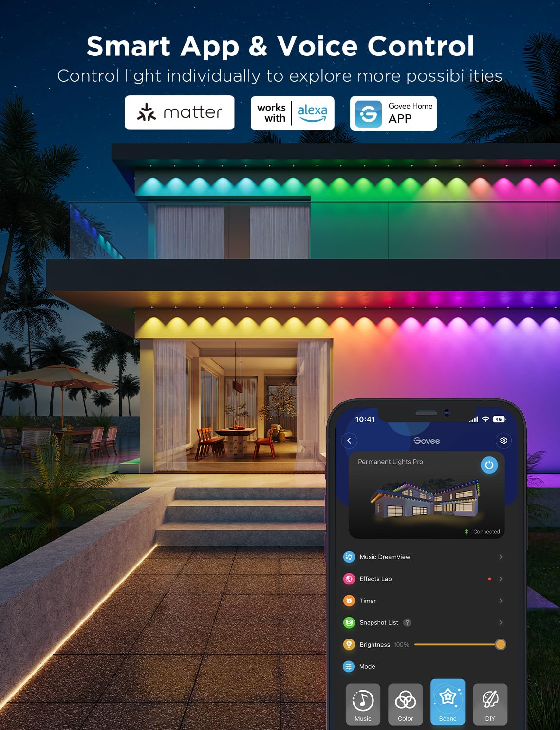 Govee Outdoor Lights Pro