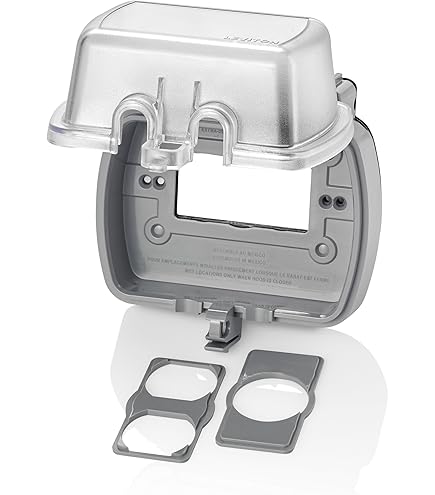 STI-6518 Bopper Stopper Vandal-Proof Cover With Spring Hinge & Mounting Hardware - View #9