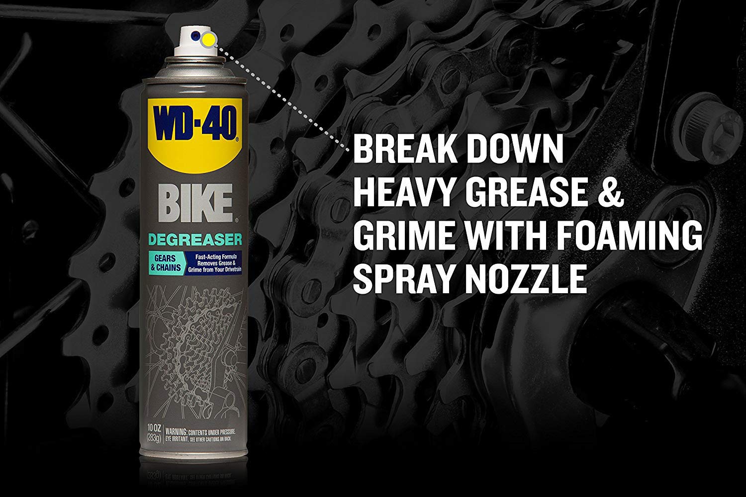 wd 40 bike pack