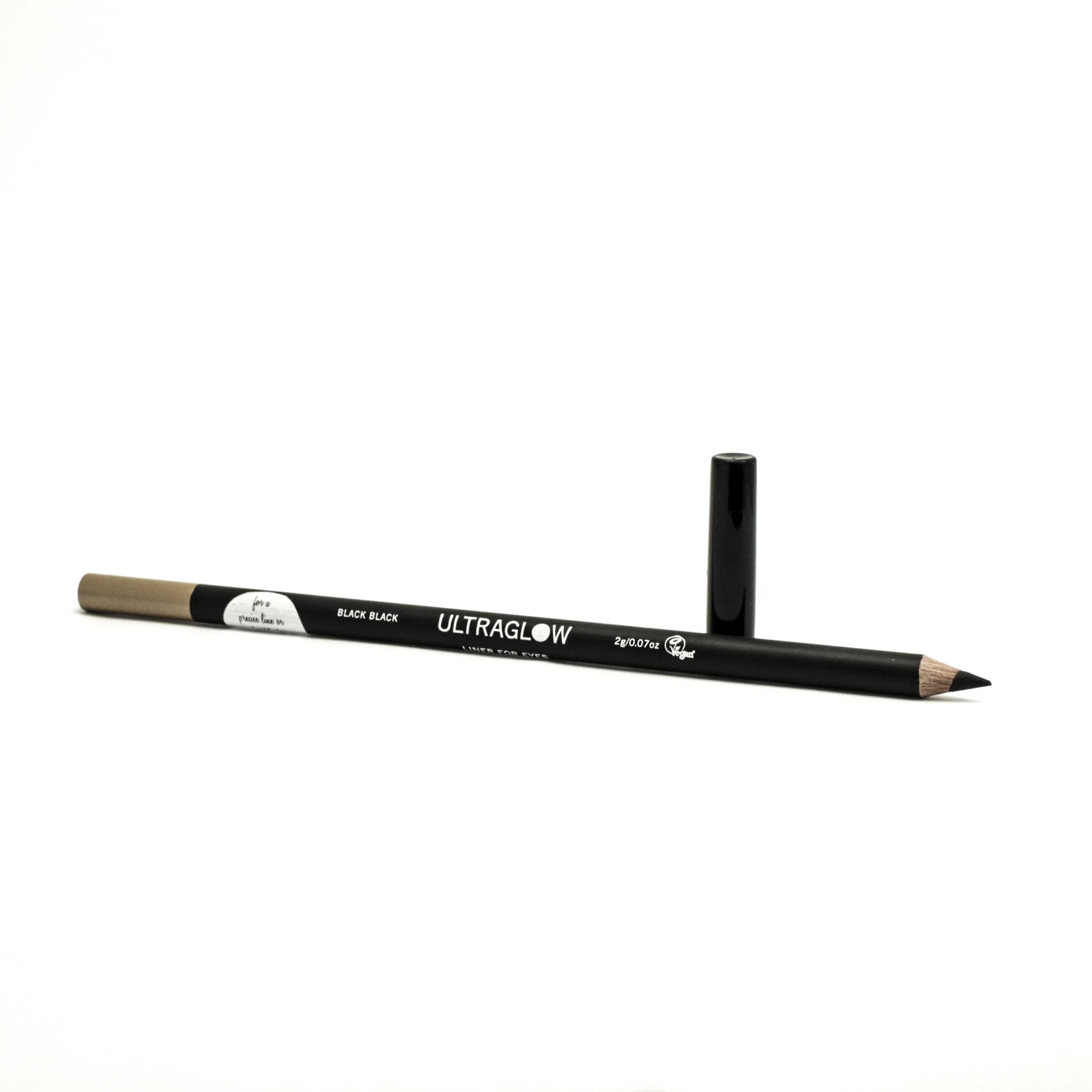 Ultra Glow Liner for Eyes, BlackBlack