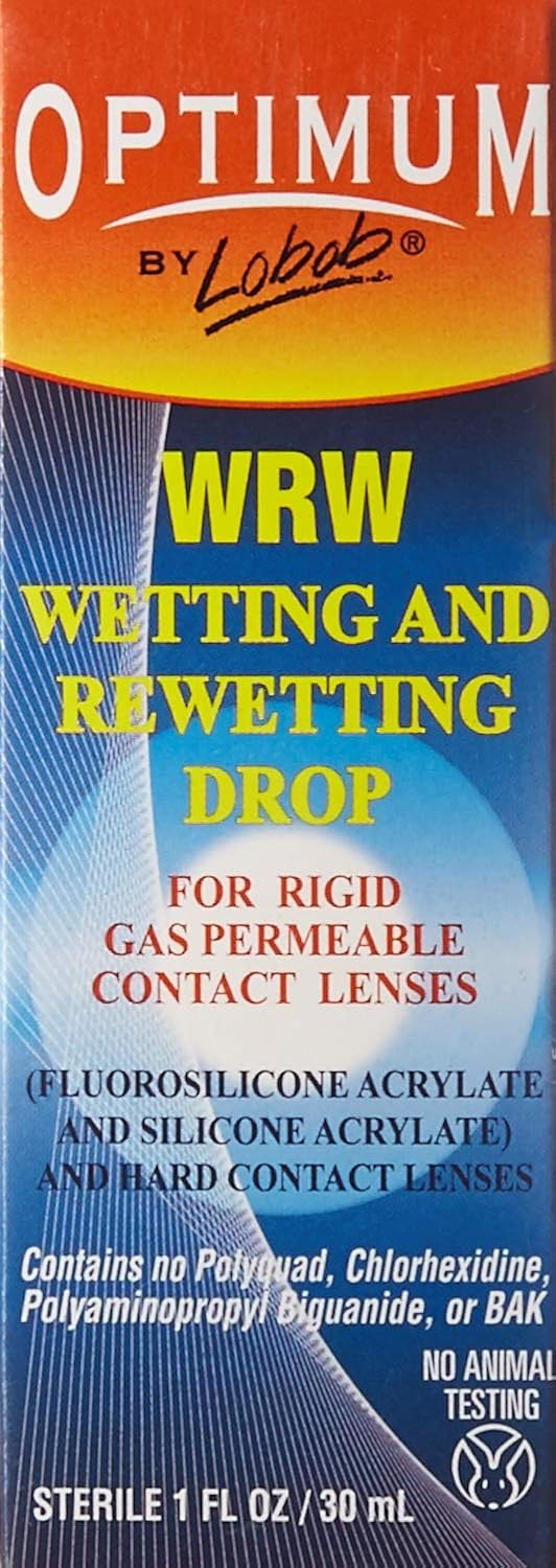 Lobob Optimum Wetting And Rewetting Drops 1 oz. eBay