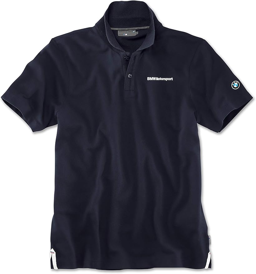 BMW Motorsport Polo Shirt Men Clothing
