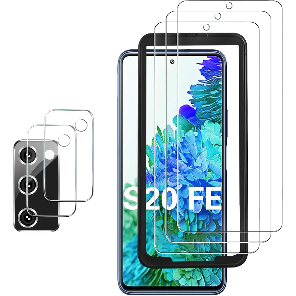 $3/mo Finance GESMA Screen Protector Compatible with Samsung