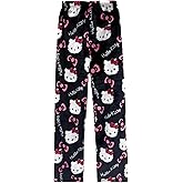 Atinxong Women‘s Cozy Flannel Pajama Sleep Pants Soft Elastic Waist Lounge Sleepwear
