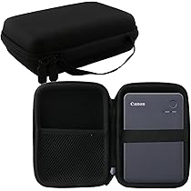 Canon SELPHY Square QX10 Compact Portable Photo Printer, Instant