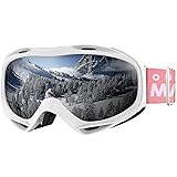 OutdoorMaster OTG Ski Goggles - Over Glasses