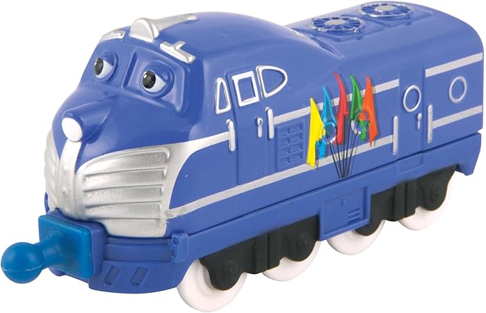 Amazon チャギントン Chuggington ダイキャスト チャガー選手権シリーズ ハリソン Tomy 並行輸入 車両 おもちゃ