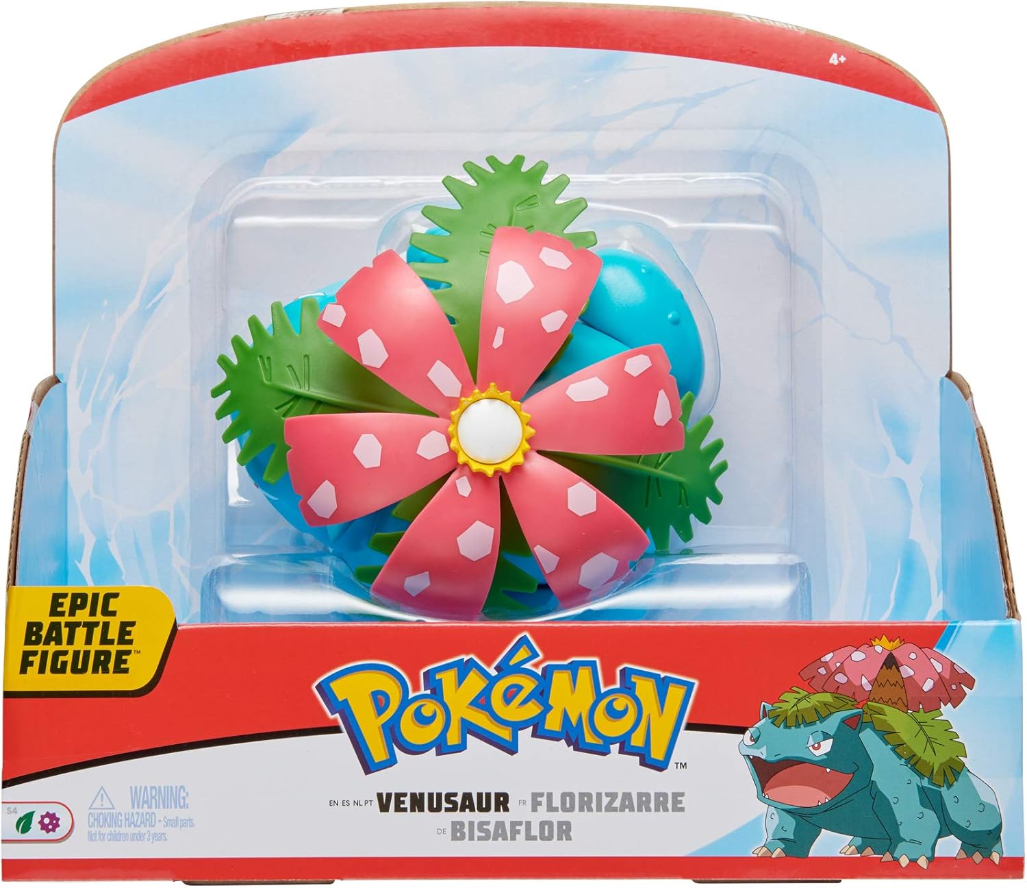 pokemon venusaur toy