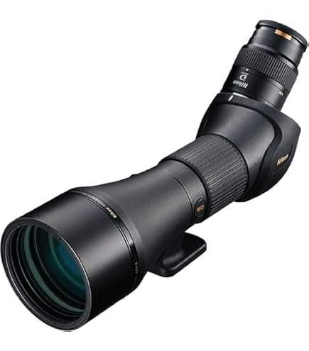 Amazon.com: Pentax PF-80ED-A 80mm ED Waterproof Angled Spotting