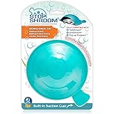 Universal Stopper Plug Cover, Aqua - for Bathtub and Kitchen Drains
