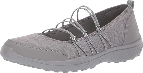 Skechers Womens Be Light What A Twist Sneaker