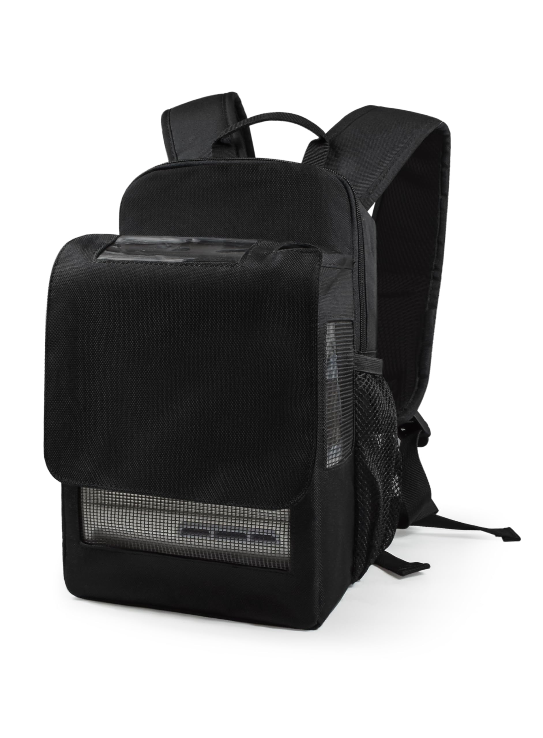 Photo 1 of o2totes Backpack Compatible with Inogen One G5 (I0-500) & Inogen Rove 6 (IO-501) ONLY. Backpack with storage for extra batteries, charging cords, Inogen accessories, Backpack Only