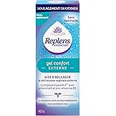 Replens Moisture Restore External Comfort Gel, 42.5g (Packaging may Vary)