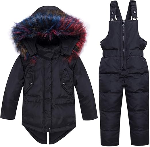 girls snow wear