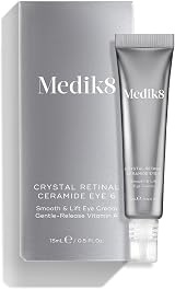 Medik8 Crystal Retinal Ceramide Eye Cream 0.06% 15ml view 6