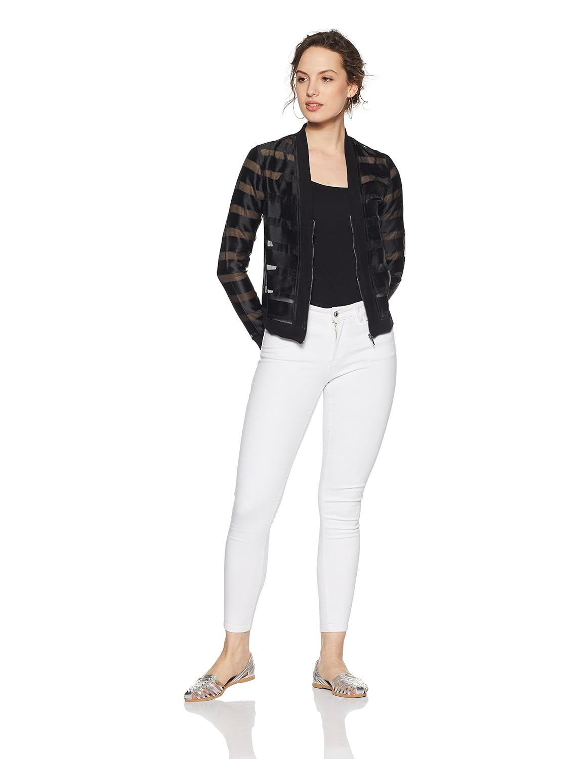 vero moda women's blazer