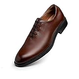 Men's Dress Shoes Oxford Formal Leather Shoes for