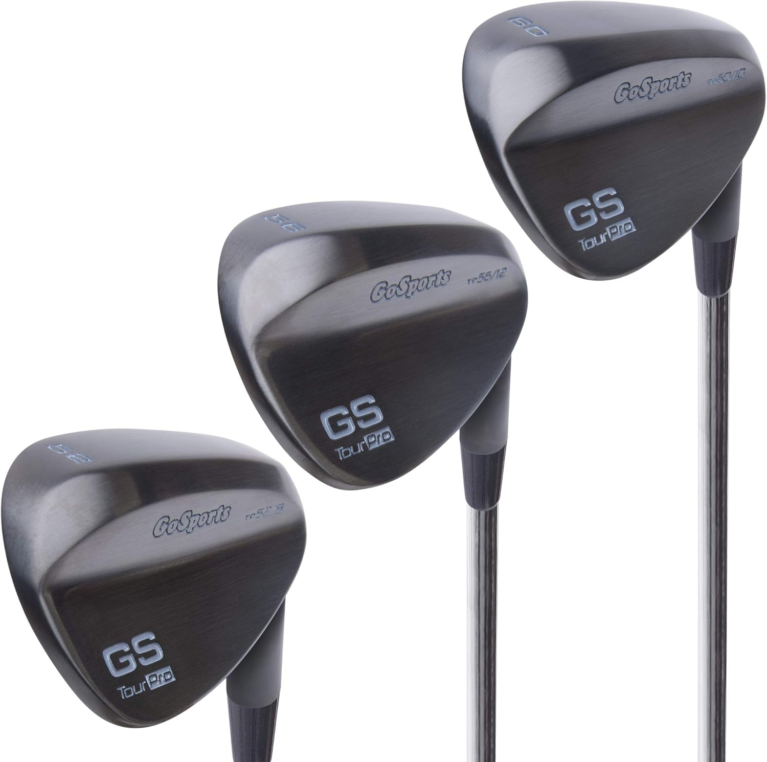56 and 60 degree wedge set Clearance