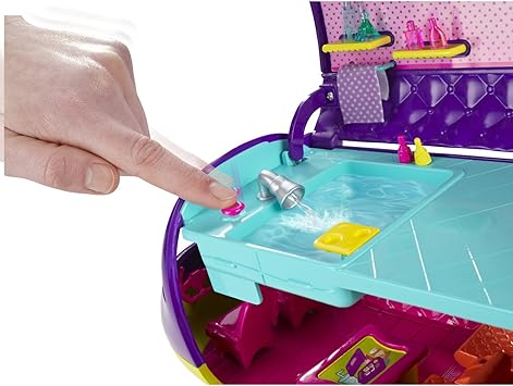 avion de polly pocket