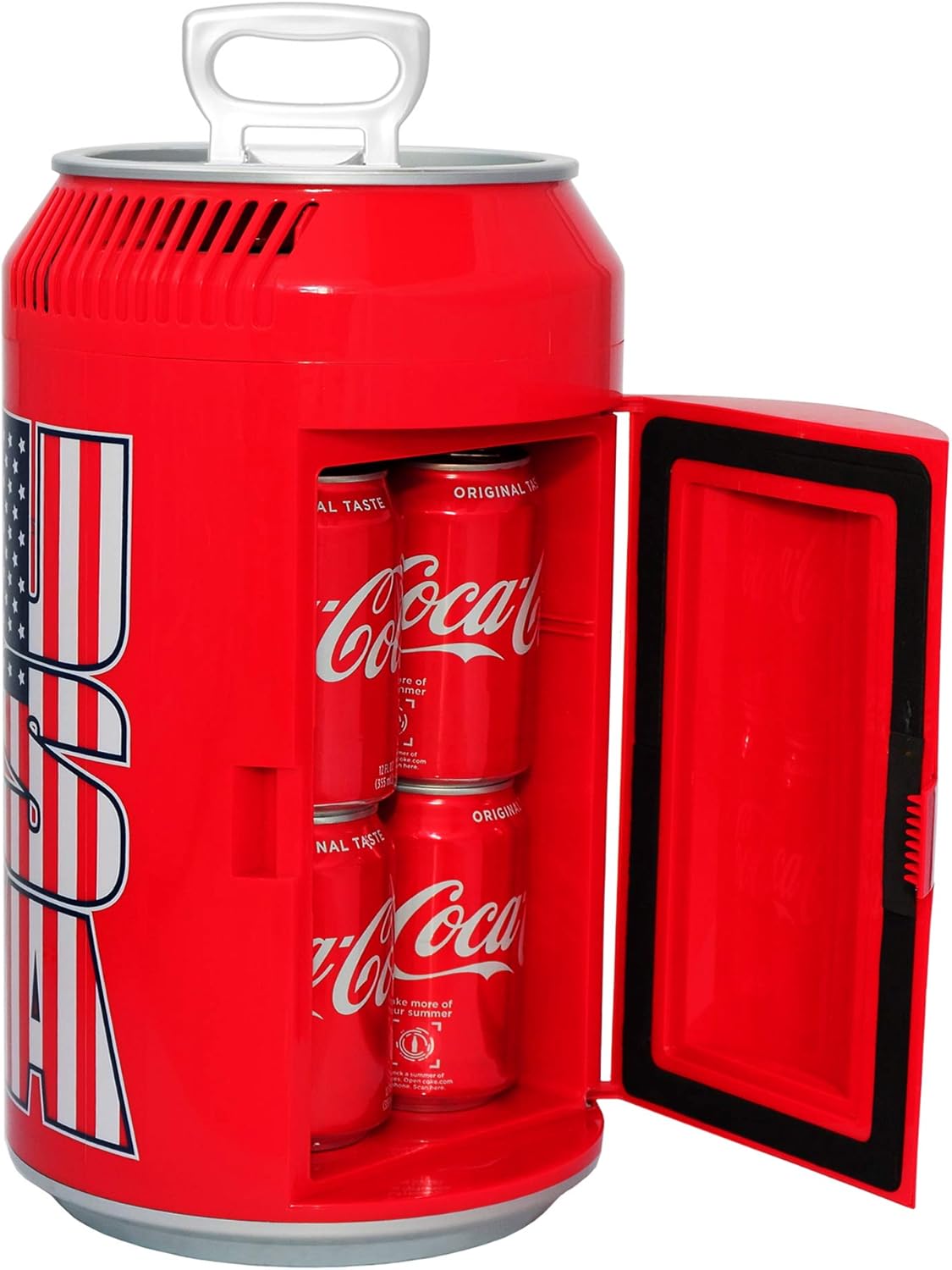 portable soda cooler