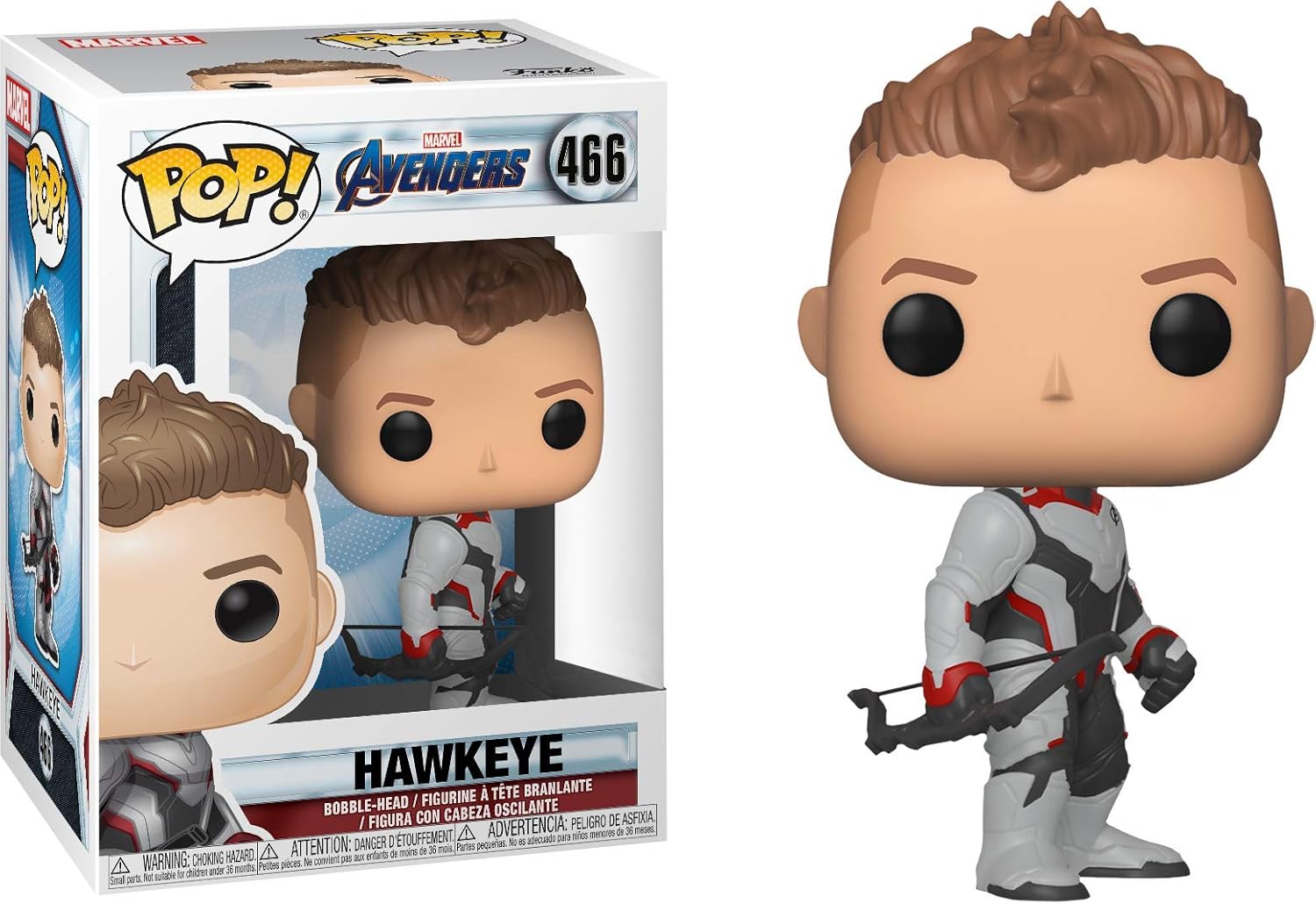 hawkeye funko pop amazon