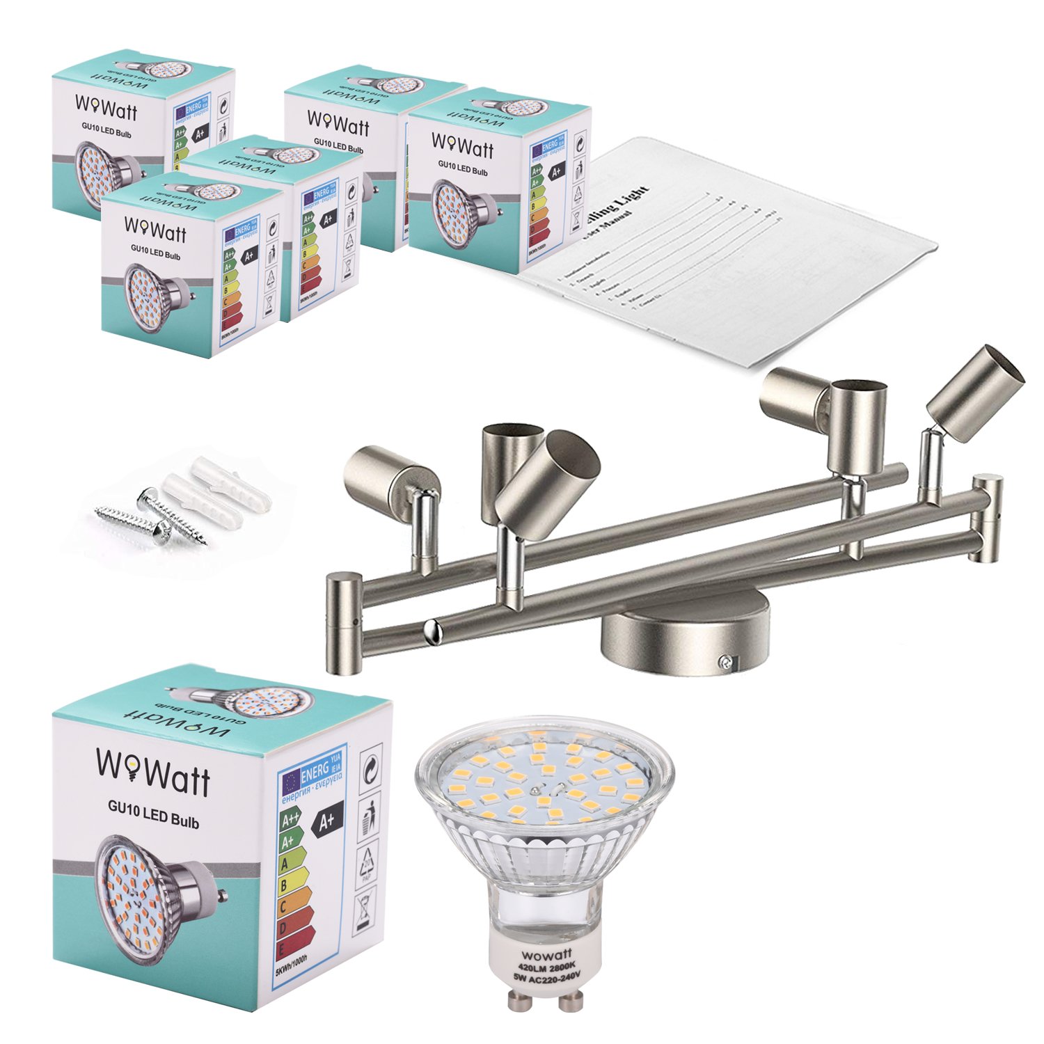 Lampade a risparmio energetico | Quali scegliere | Caratteristiche