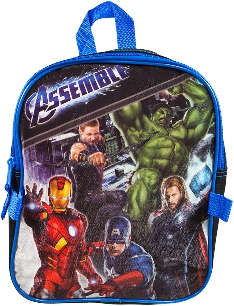 avengers small backpack