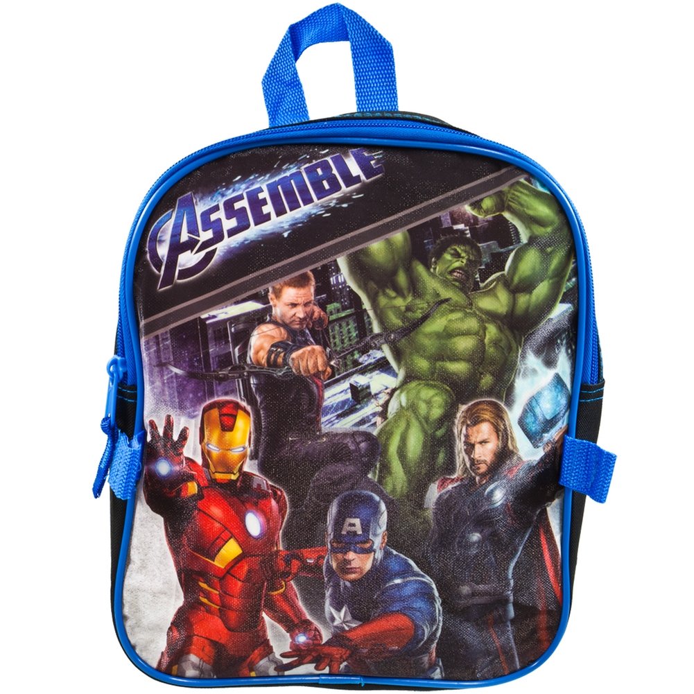 Marvel Avengers Backpacks For Back To School