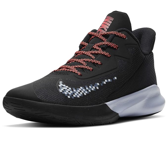 Buy Nike Men's Precision 4 Basketball Shoe at Amazon.in