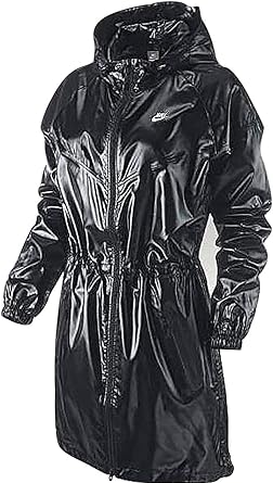 nike women's long coat