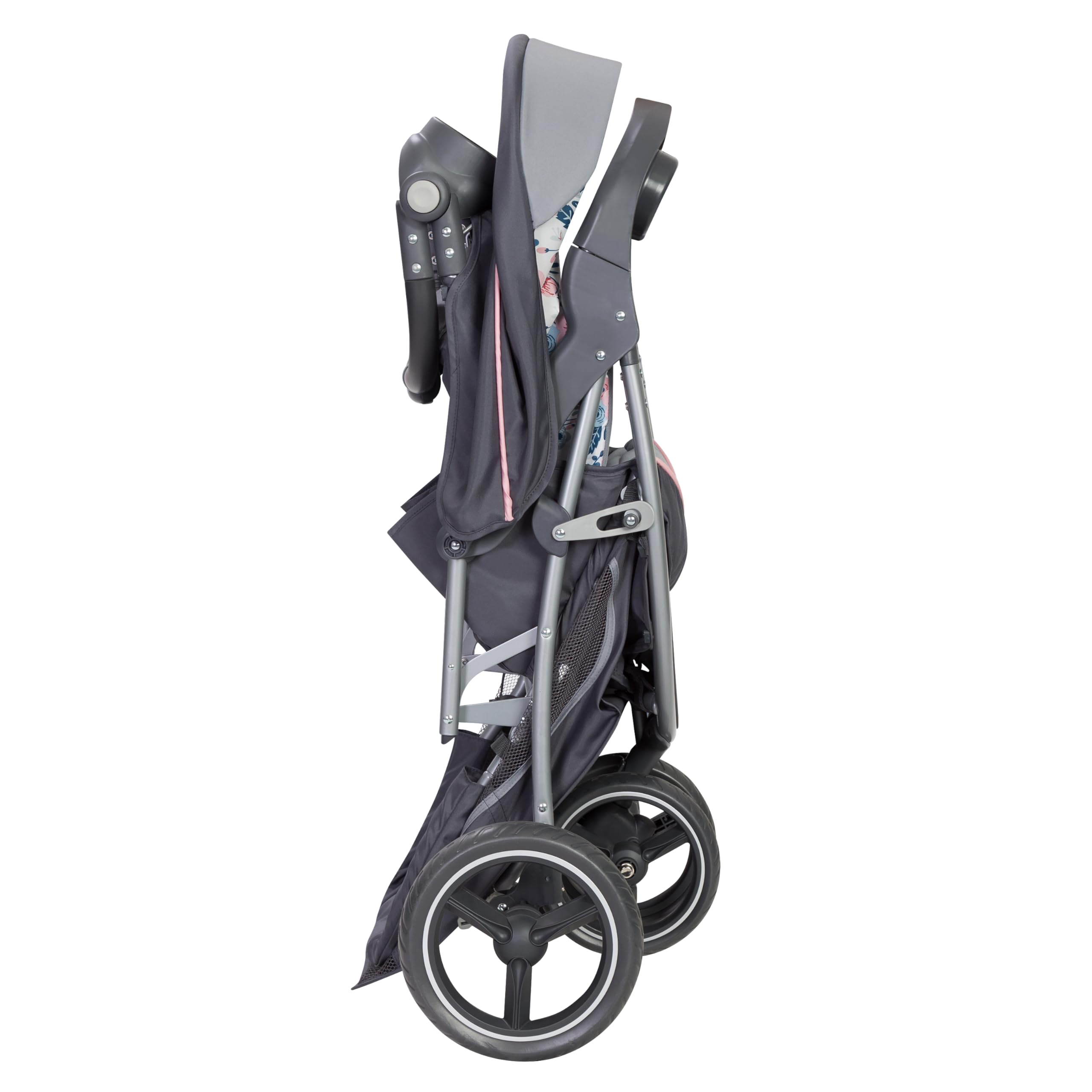 Baby Trend Skyview Plus Travel System, Bluebell + 2nd Secure 35 Infant Car Seat Base