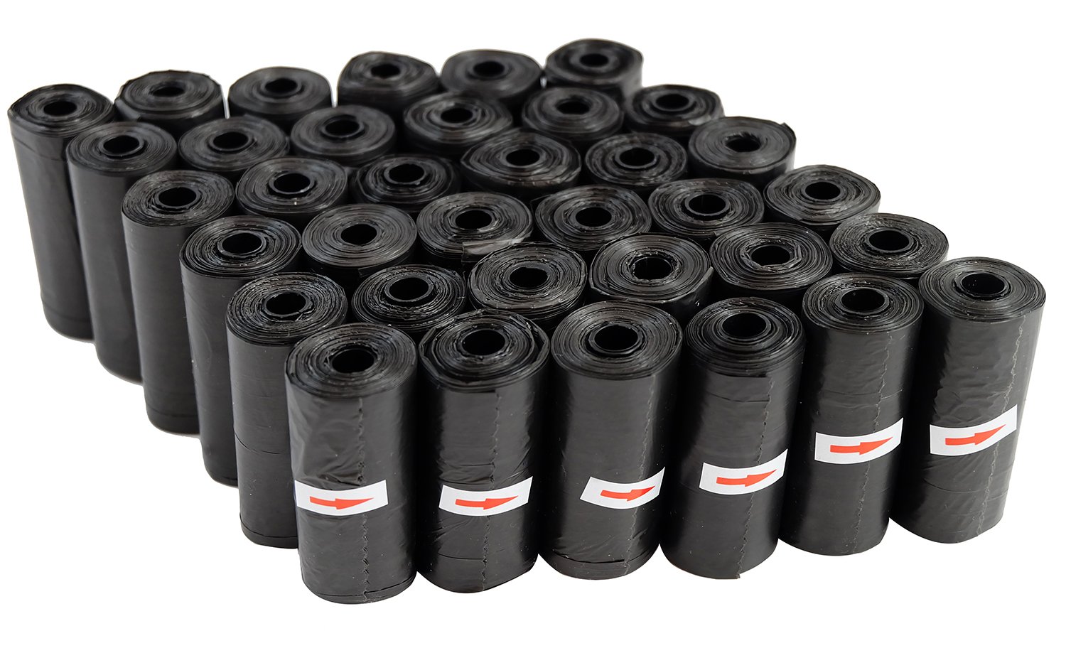 BPS® Caca Bags Bag Droplet Dog Bags Total 720 Bags, Dog Poop Bag, Pet, Pet BPS-5477 (720 Units)