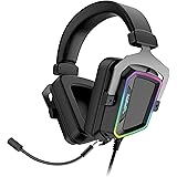 Patriot Viper V380 Virtual 7.1 RGB Headset Enc Microphone PC