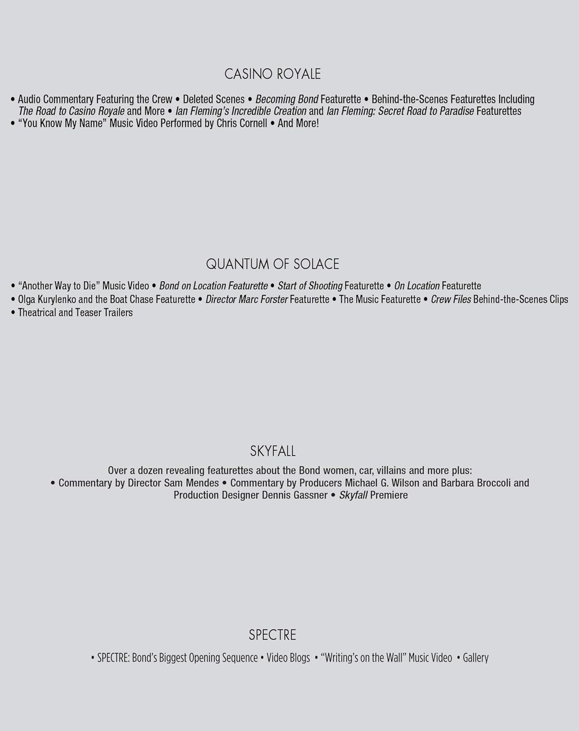 Casino Royale Trailer Tamil