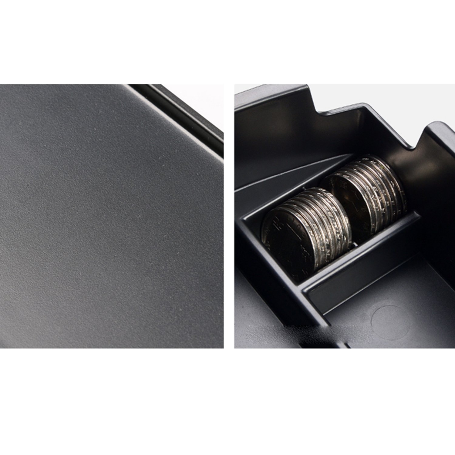 RUIYA 2018 Hyundai Kona Car Accessory Center Console Storage Organizer Blue eBay