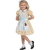 Goldilocks Costume for Toddlers Girl?s Goldilocks Dress Fairy Tale Costume for Kids