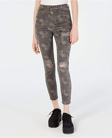 vanilla star camo pants