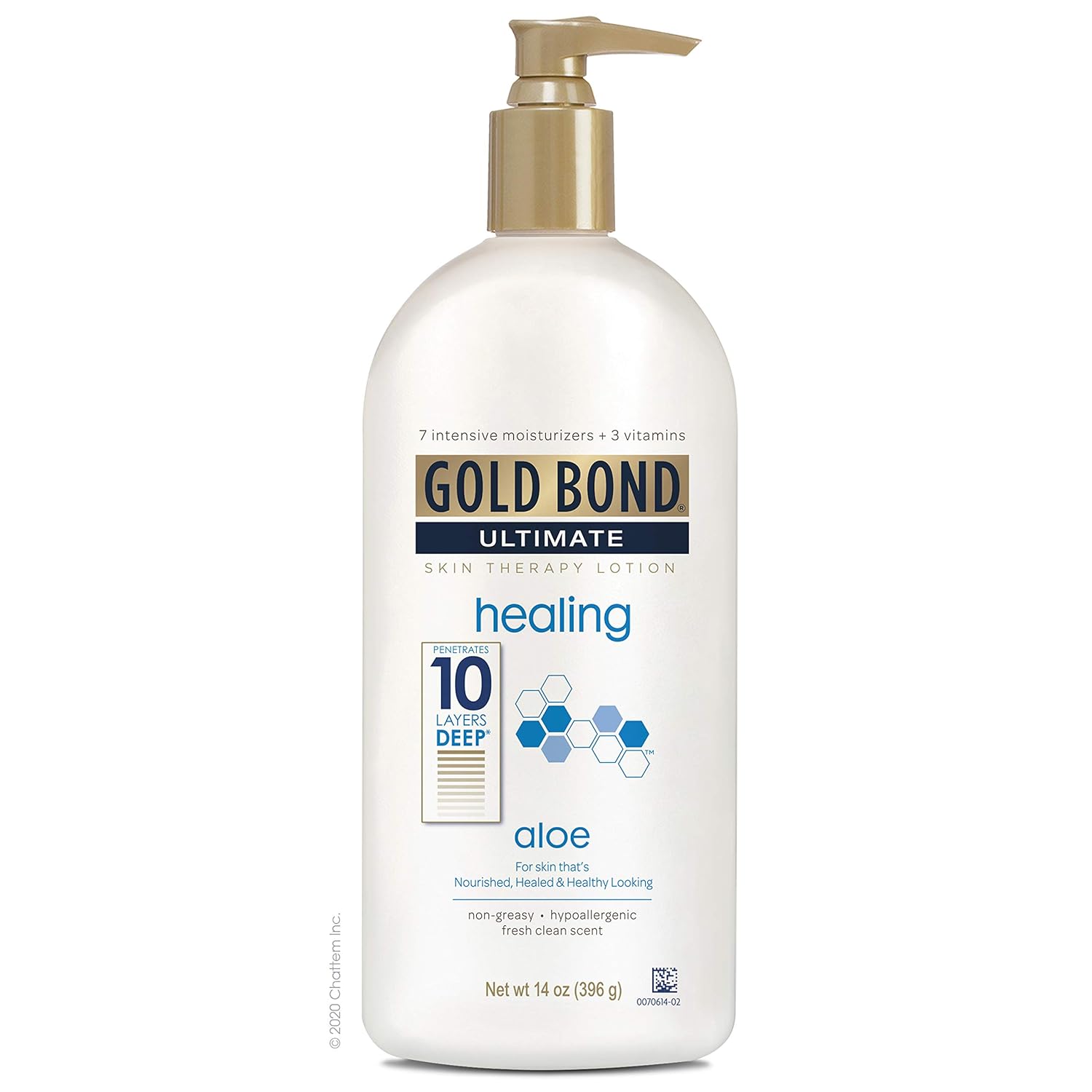 gold bond baby lotion